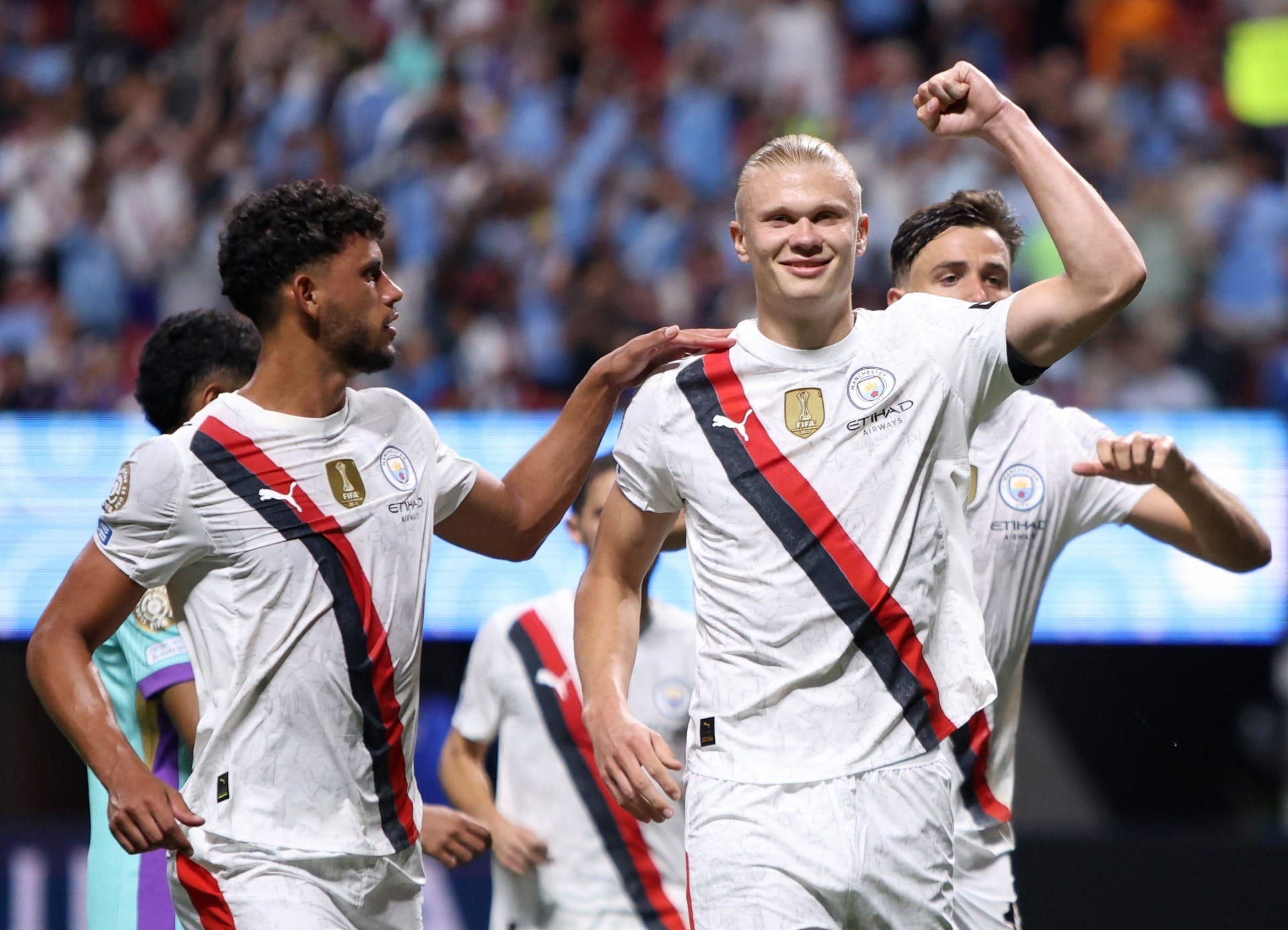 City atropela Al-Ain, mantém 100% no Mundial e disputará liderança do grupo com a Juventus