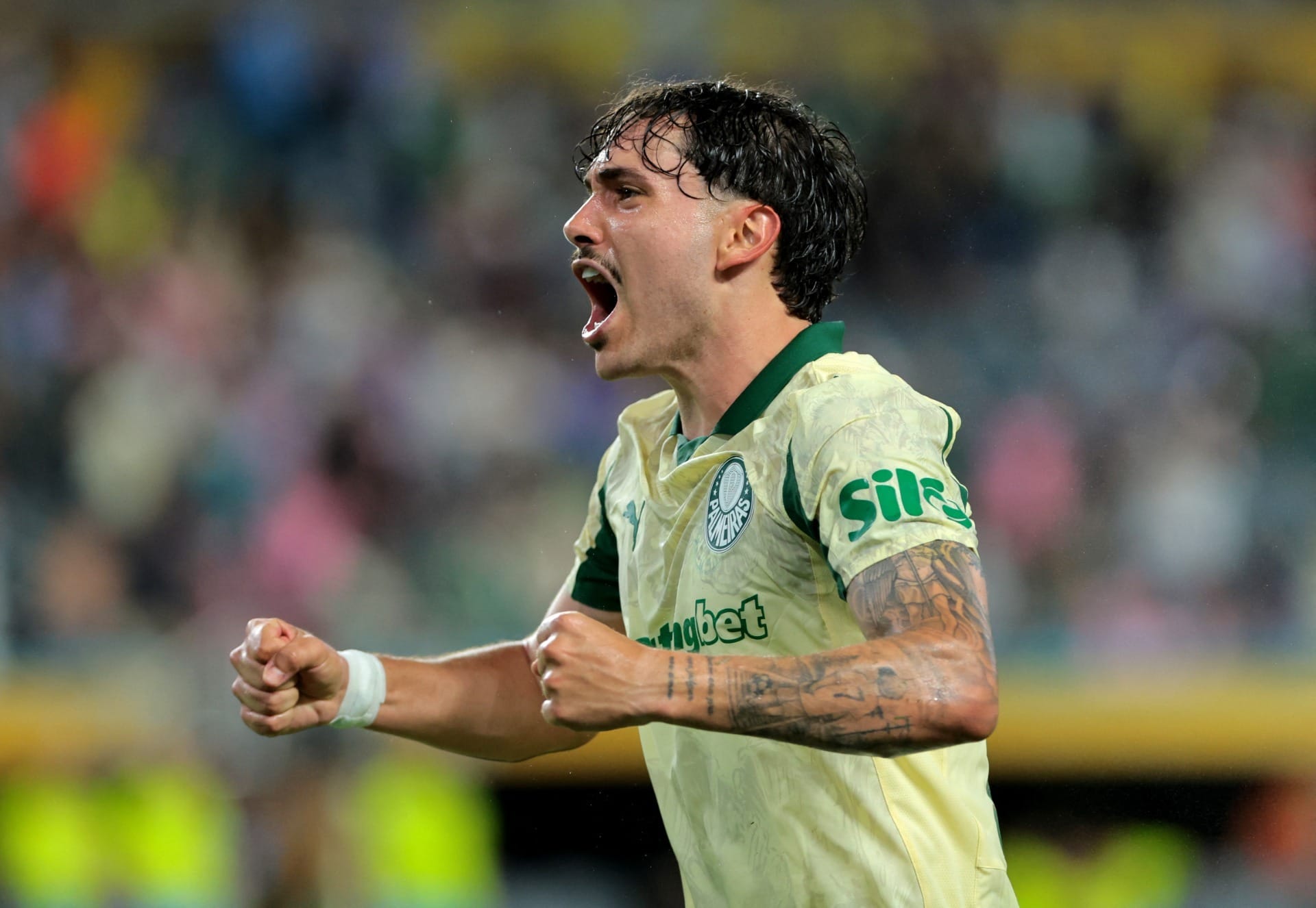 Palmeiras reage, busca empate com o Inter Miami e encara Botafogo nas oitavas do Mundial