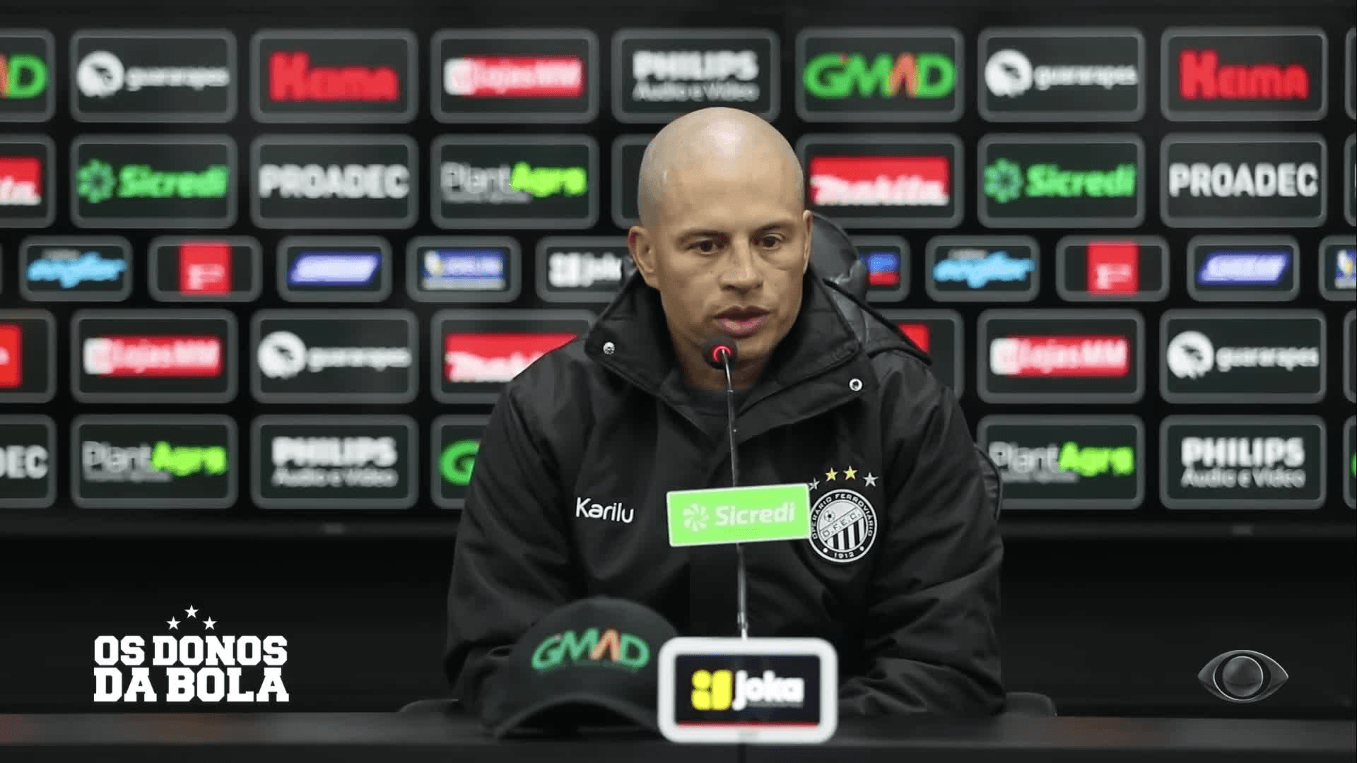 Alex fala sobre a estreia no Operário com vitória na Série B