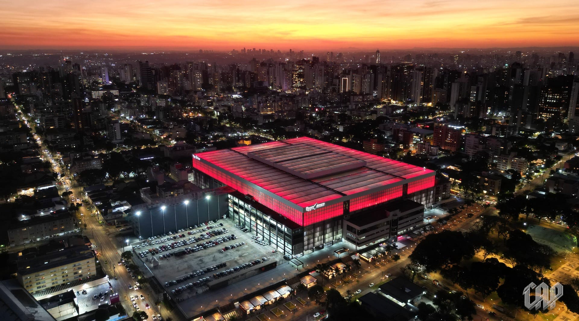 Parceria entre Athletico Paranaense e Ligga chega ao fim após dois anos