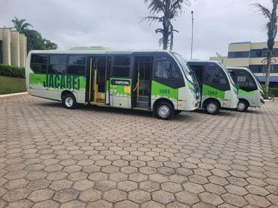 Jacareí aumenta valor das passagens de ônibus a partir de 13 de julho