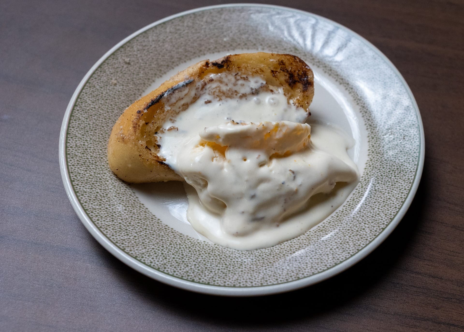 Sorvete de panetone com rabanada | Band Receitas