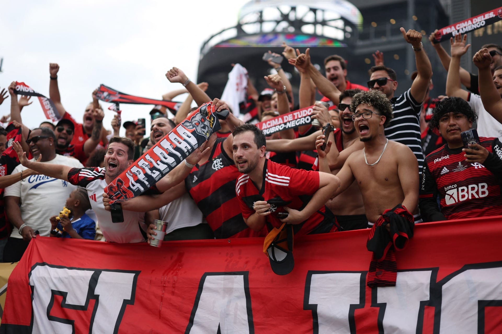Final da Libertadores: veja como comprar ingressos para setor do Flamengo