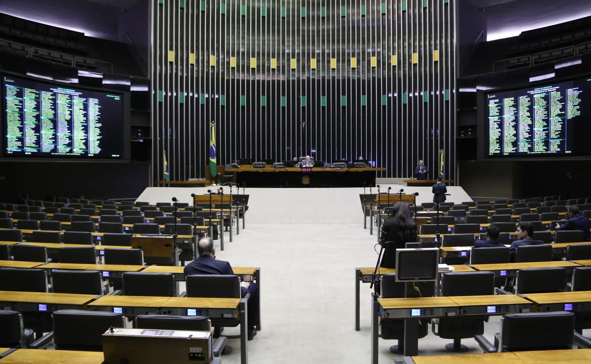 “Praticamente impossível votar o PL antifacção hoje (11)”, afirmam lideranças na Câmara