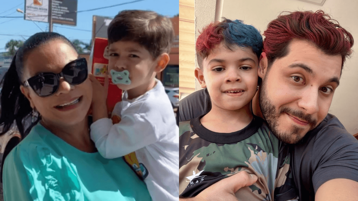 Murilo Huff rebate mãe de Marília Mendonça e expõe gastos de mais de R$ 15 mil com o filho