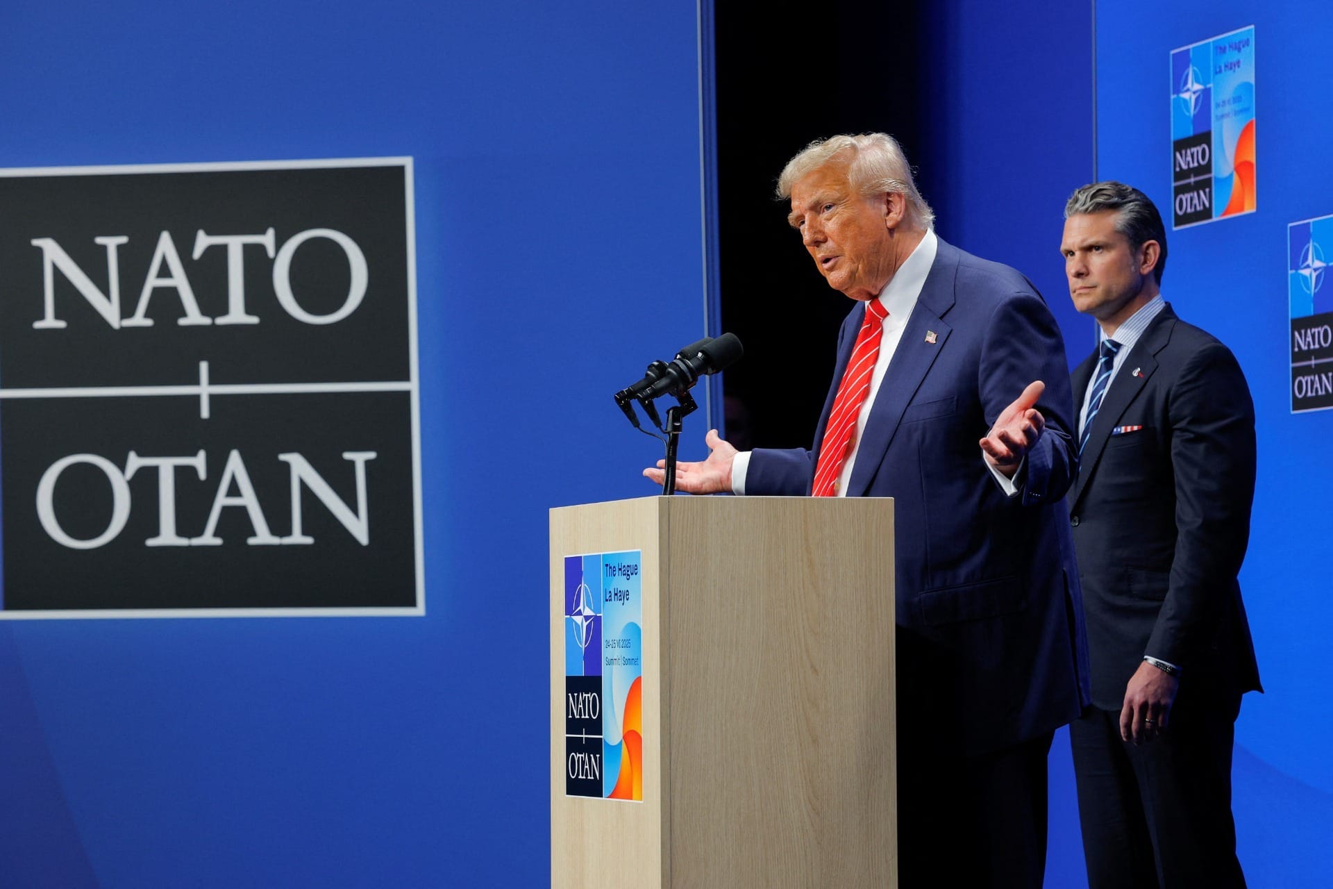 Trump volta a ameaçar taxar o Brics em 10%