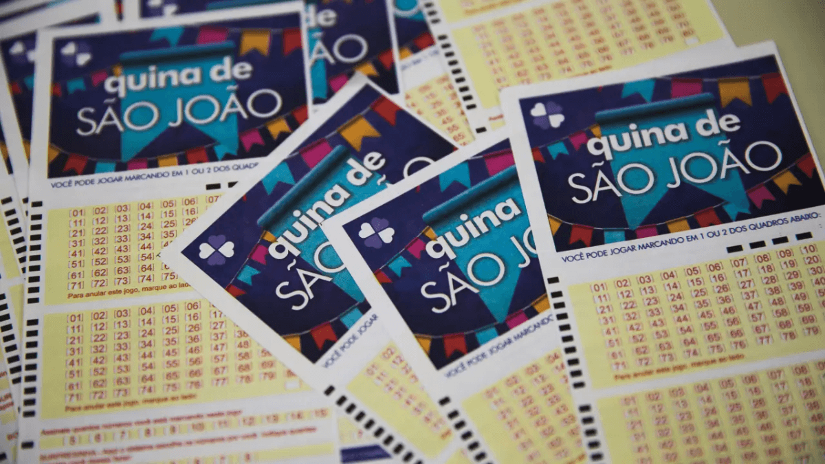 Quina de São João: 13 apostas ganham R$ 19,2 milhões; veja dezenas