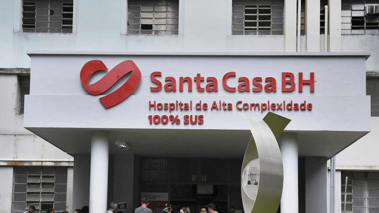 Sancionada lei que libera recursos do FGTS para santas casas até 2030 - QTU Questões do Universo