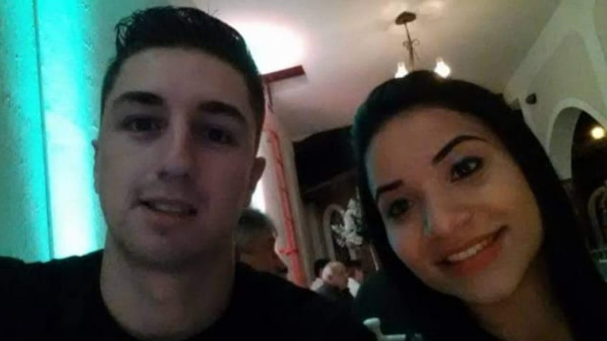 Jéssica e Renan (Foto: Arquivo Pessoal)