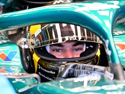 Lance Stroll garante estar totalmente recuperado de cirurgia na mão para GP da Áustria