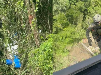 FAB intercepta avião com carga ilegal de cassiterita em área protegida dos Yanomami