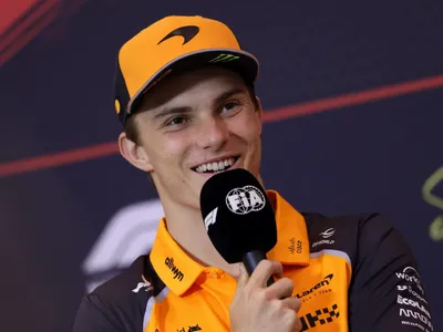 Fórmula 1 chega a Baku para GP do Azerbaijão com McLaren dominante