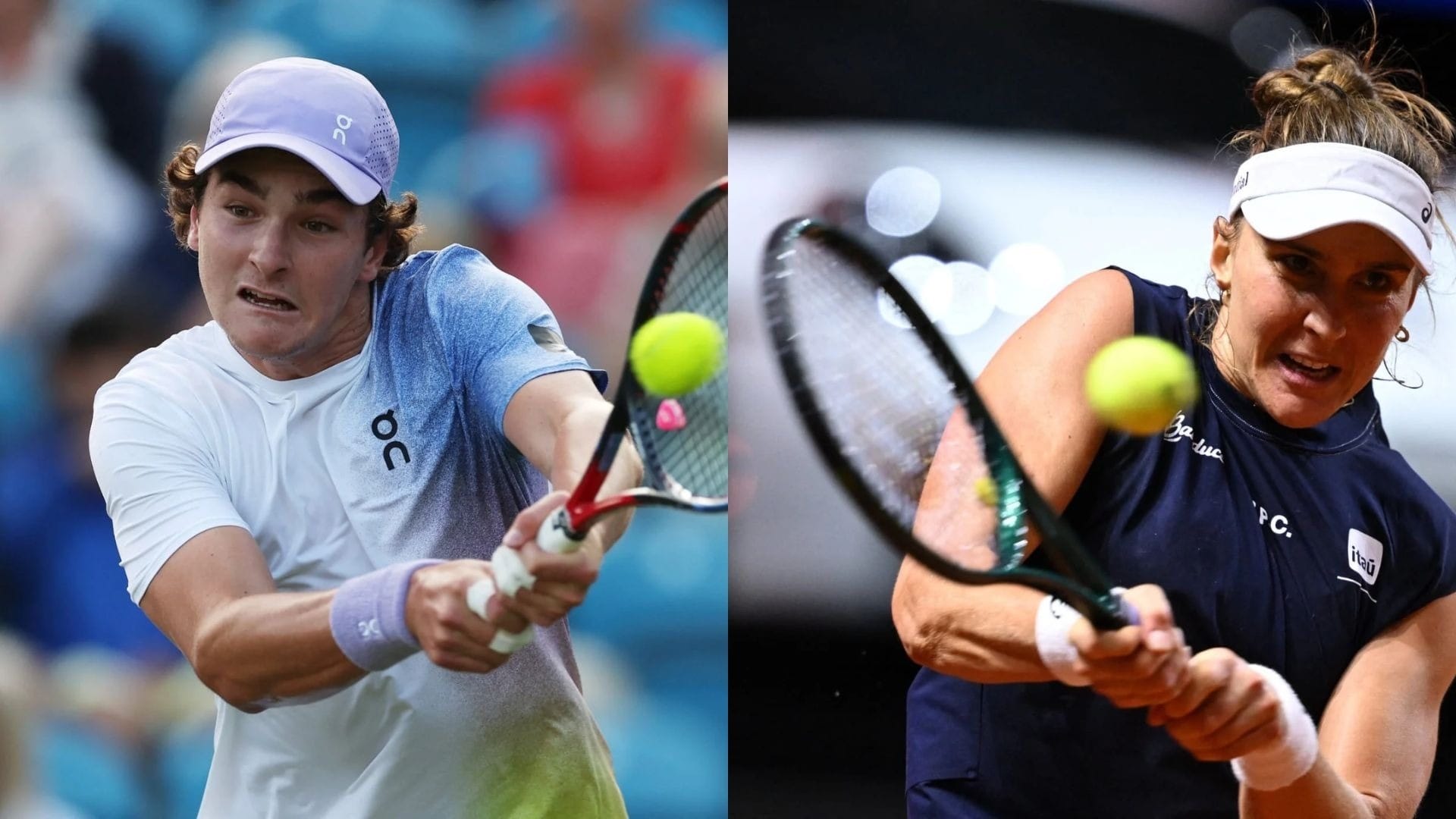 João Fonseca estreará contra 51º do mundo em Wimbledon; Bia Haddad enfrentará 36ª do ranking