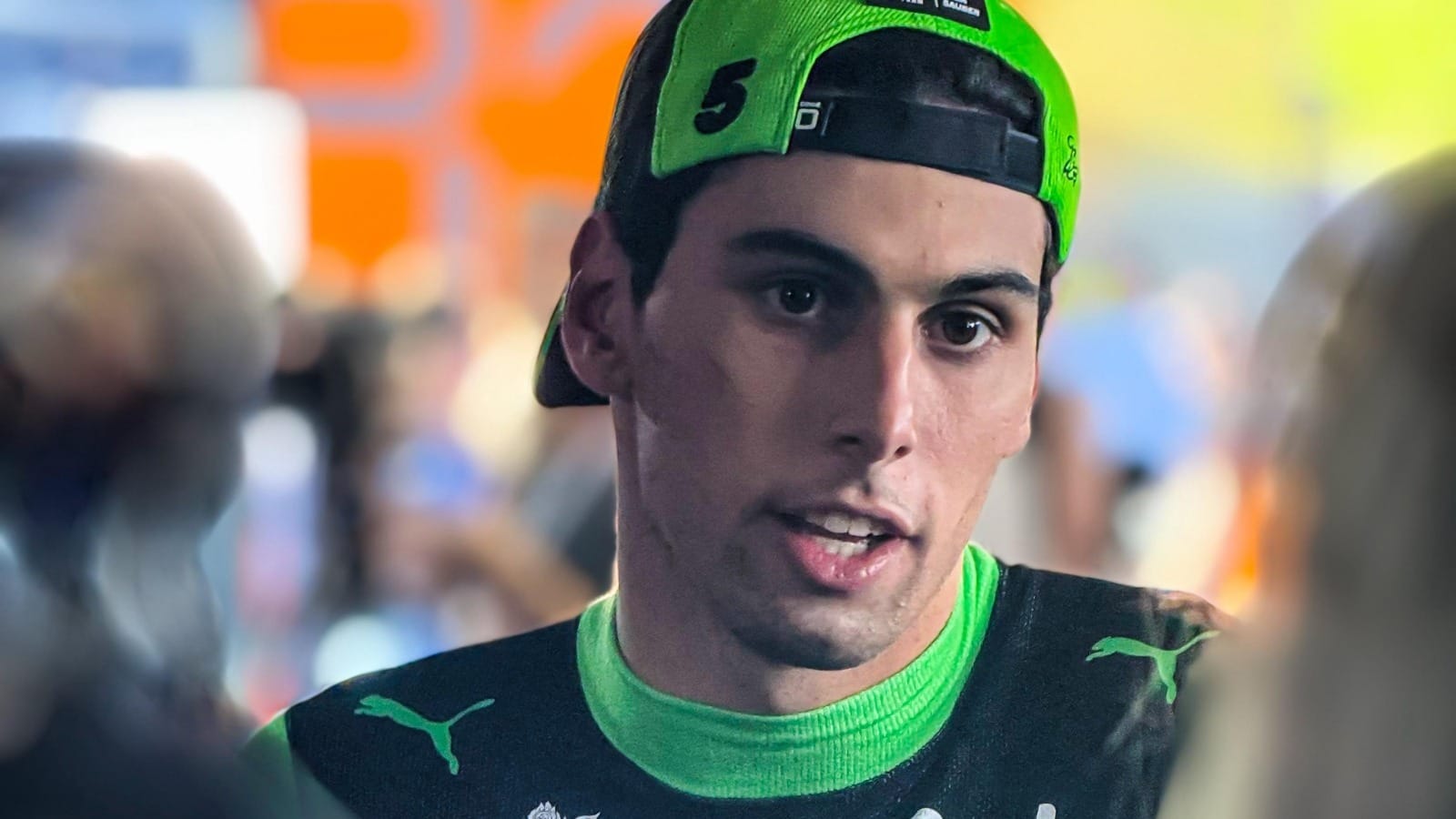 Bortoleto evitou erro no Q2 para conquistar na Áustria o melhor grid da carreira