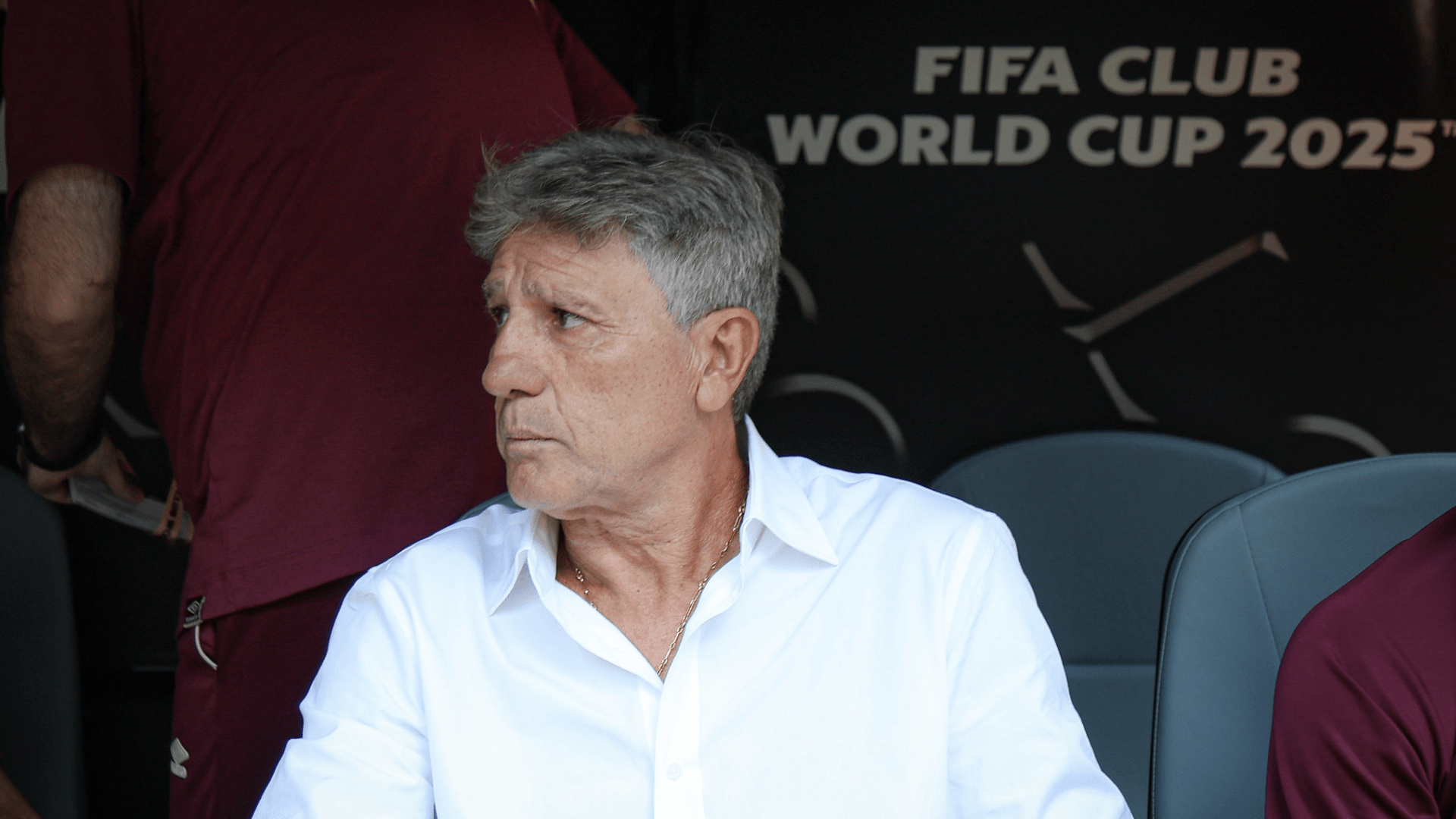 Renato Gaúcho usa queda do Flamengo em estratégia do Fluminense contra a Inter: "Erro zero"
