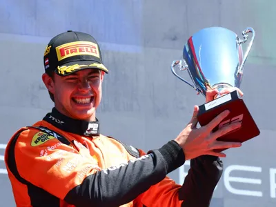 Verschoor supera Dunne em Spielberg e volta à liderança da Fórmula 2