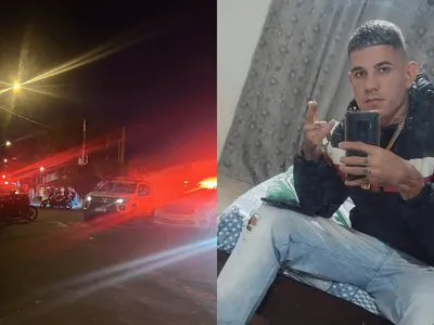 Homem morre atingido por 60 disparos em emboscada armada na casa dele em Rio Claro
