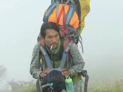 Vaquinha para alpinista que socorreu brasileira na Indonésia é retomada sem cobrança de taxa