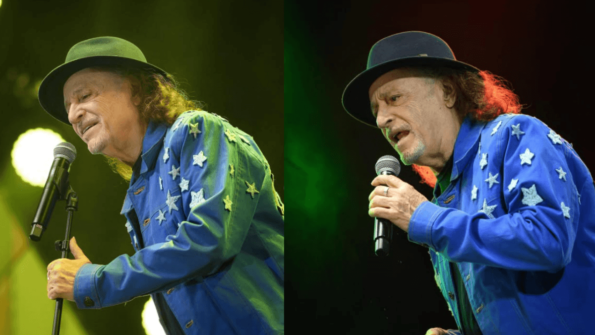 Alceu Valença anuncia turnê de 80 anos com shows em 10 capitais brasileiras