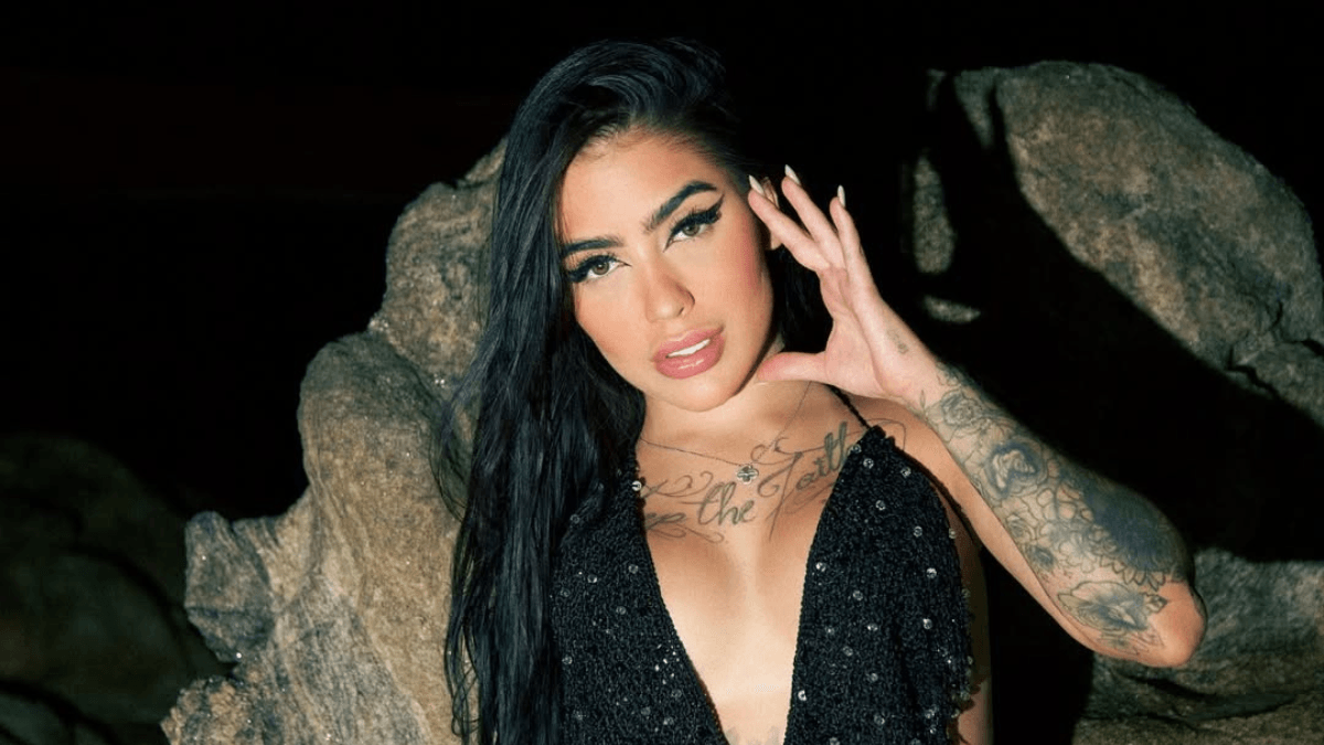 MC Mirella rebate críticas por ser criadora de conteúdo adulto: "Construí minha liberdade"