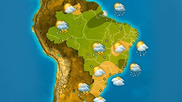 Como é feita a previsão do tempo? Veja o passo a passoVeja como ...