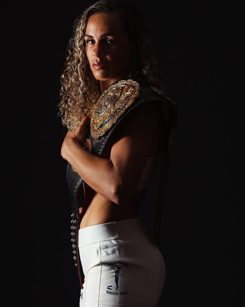 Talita Bernardo