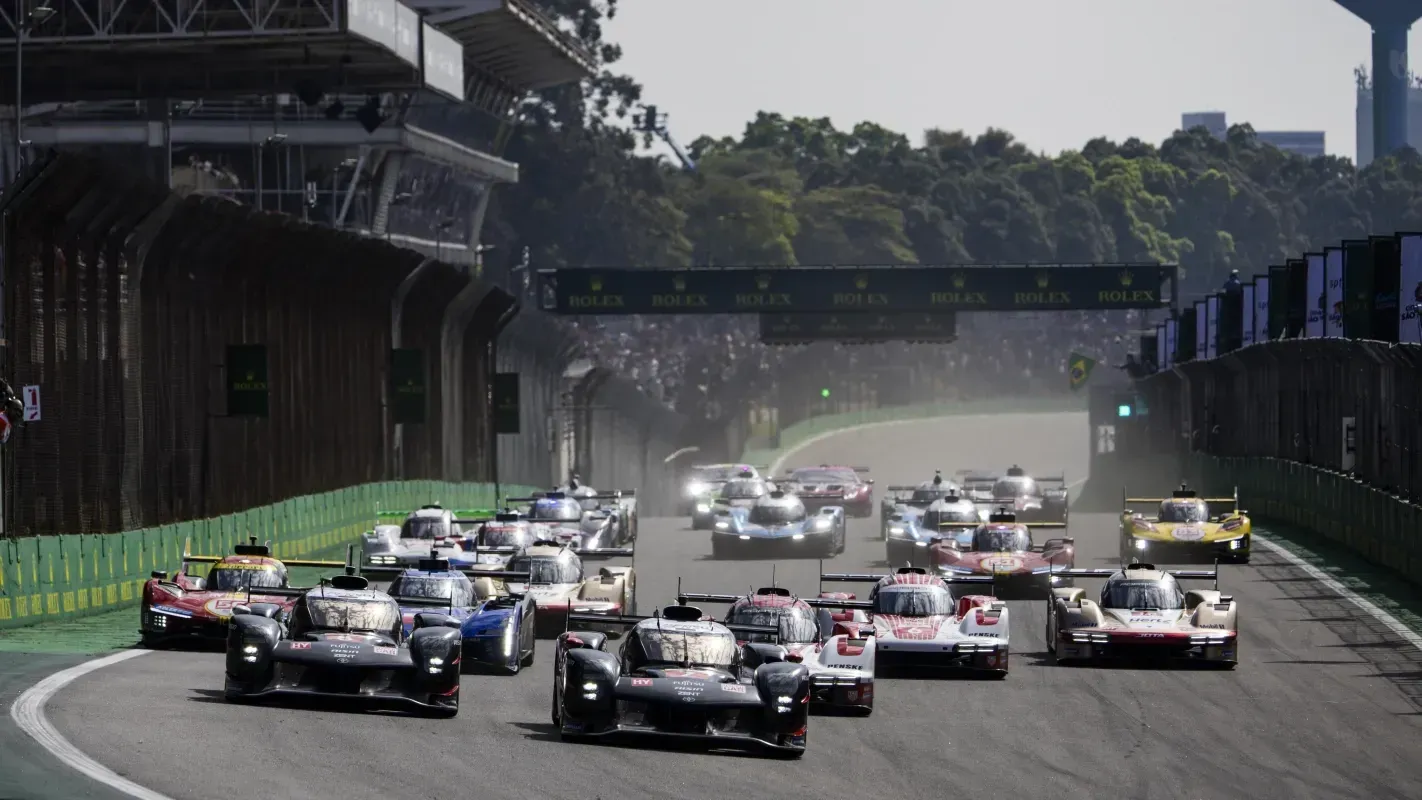 Kasino será atração da Fan Zone na Rolex 6 Horas de São Paulo de 2026
