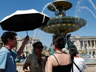 Dinamarca registra recorde histórico de calor, com 37°C