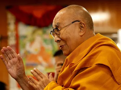 Dalai Lama vence Grammy por álbum de meditação