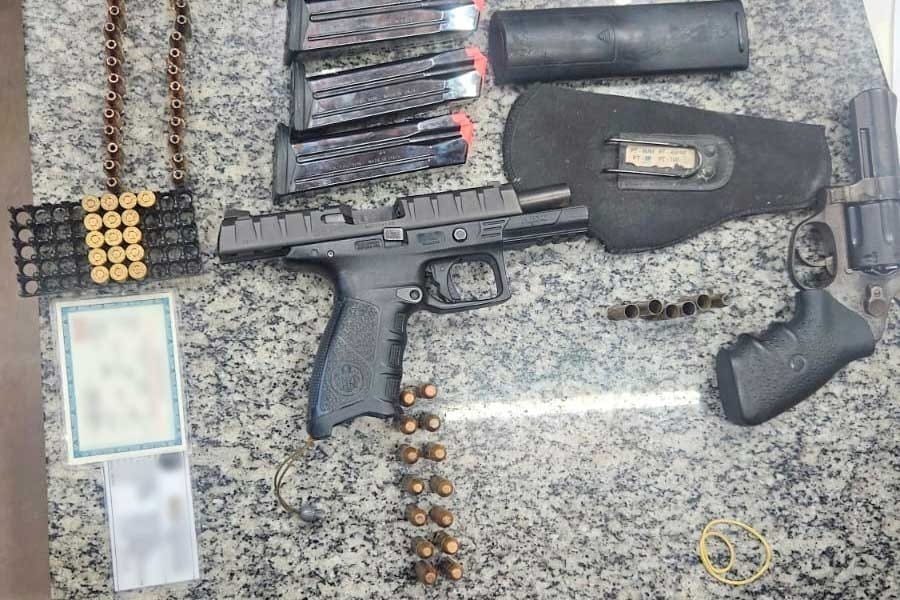 PMs são alvo de operação por cobrar ‘mesada’ de comerciantes em Belford Roxo