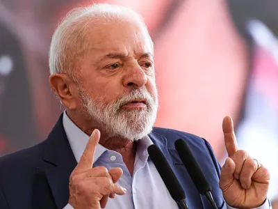 Lula afirma que taxas de Trump serão respondidas com base na Lei de Reciprocidade