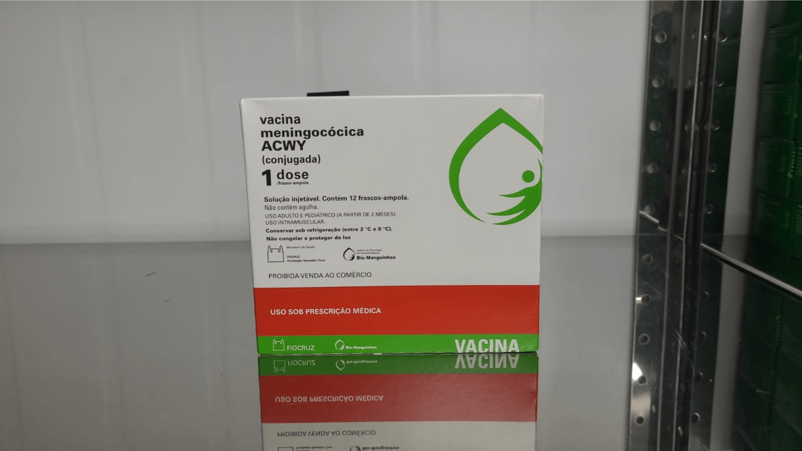 Vacinas contra a meningite já estão disponíveis em Presidente Prudente