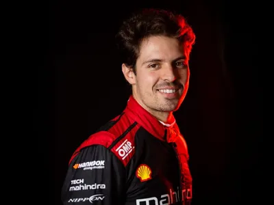 Drugovich estreia na Fórmula E como substituto de De Vries no E-Prix de Berlim