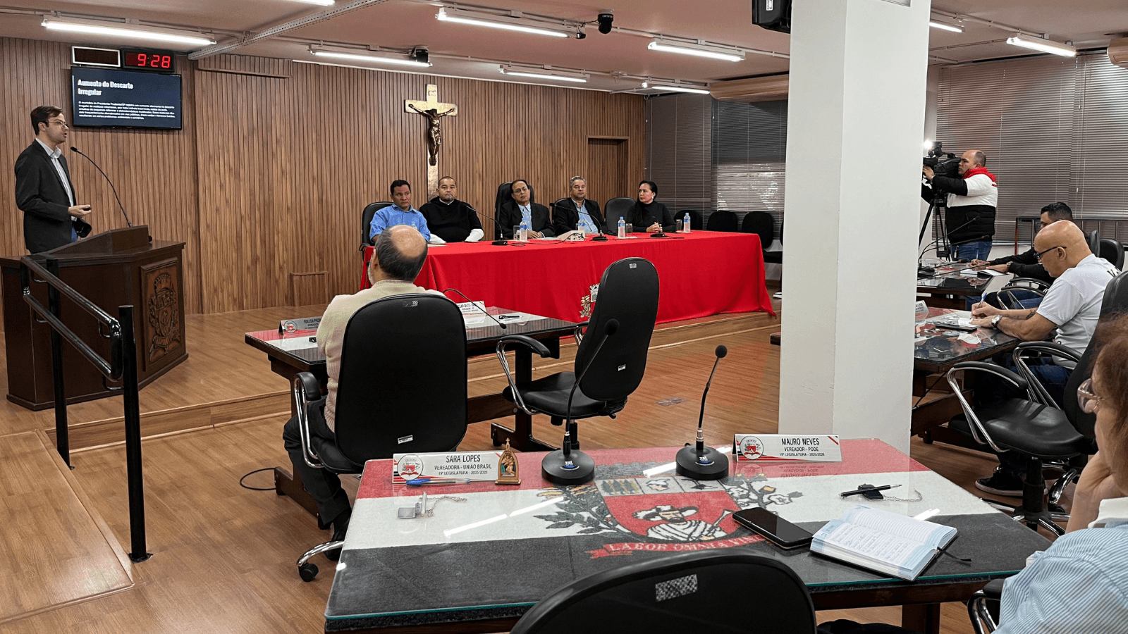 Projeto de implantação de Ecopontos é apresentado em audiência pública