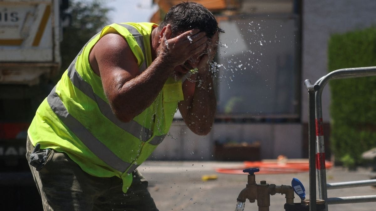 Agência da ONU classifica calor na Europa como “assassino silencioso”