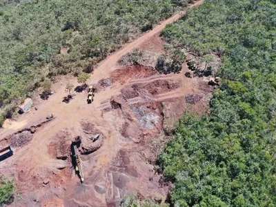 Polícia Federal mira organização criminosa envolvida na extração ilegal de ferro em MG e MA