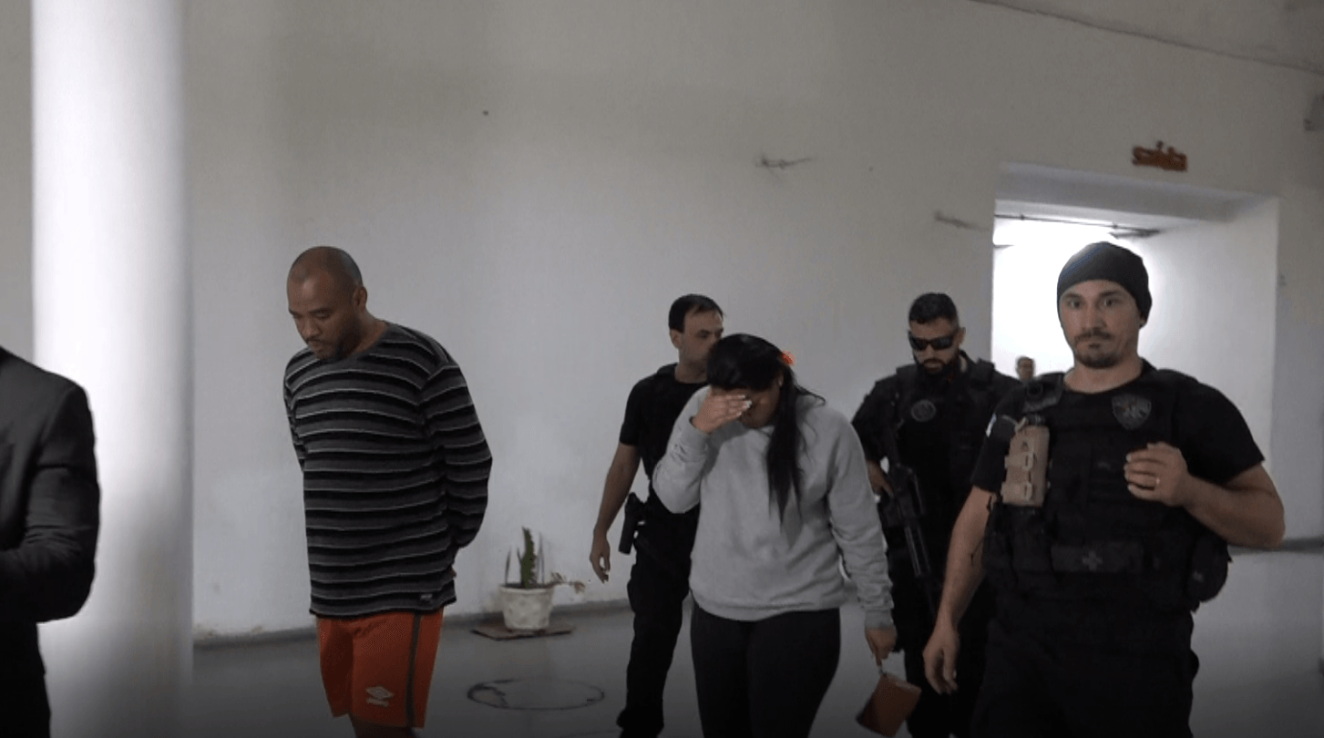 Operação da da Polícia Civil prende suspeitos de tráfico interestadual de armas e drogas