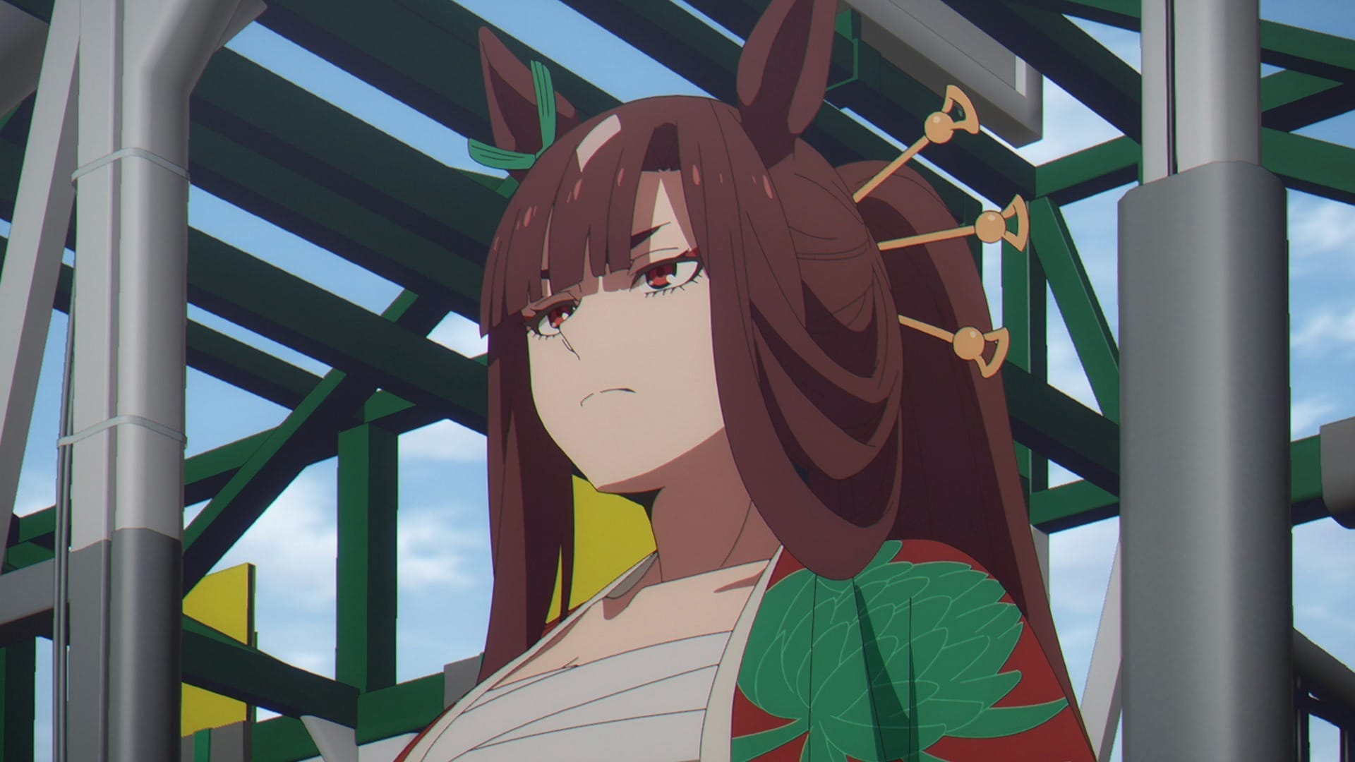 Umamusume: Cinderella Gray