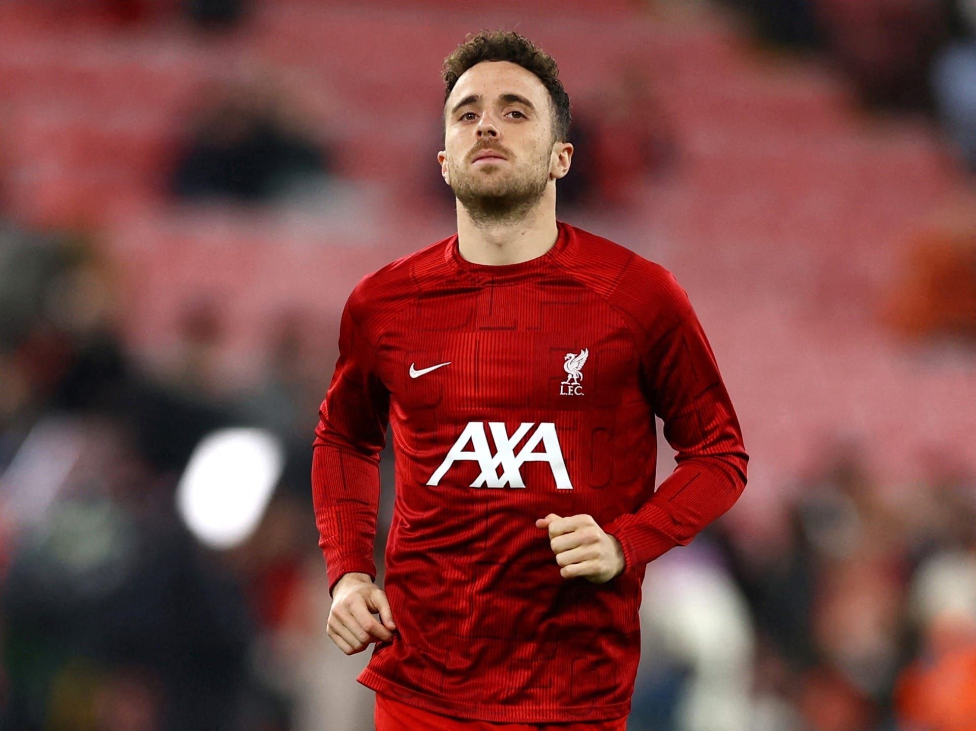 Liverpool e Federação Portuguesa lamentam mortes de jogador Diogo Jota e irmão