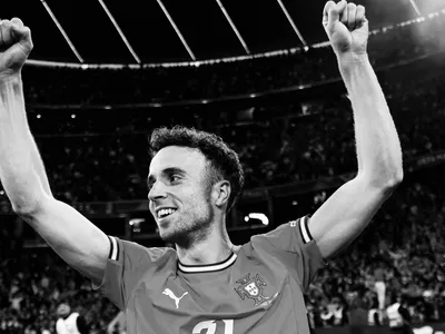 Cristiano Ronaldo lamenta morte de Diogo Jota: 'Não faz sentido'
