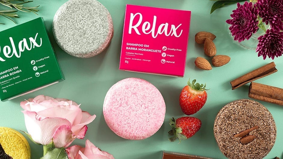 Relax cosméticos: lança campanha especial que une autocuidado e responsabilidade ambiental