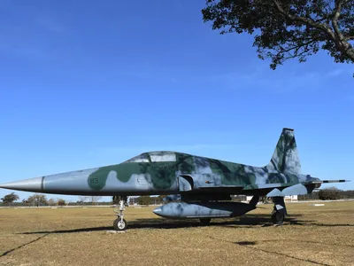 Aeronáutica intercepta três aeronaves no espaço aéreo restrito durante o BRICS