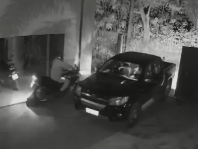 Criminosos assaltam casa em Jaguariúna, fazem família refém e fogem com veículos das vítimas