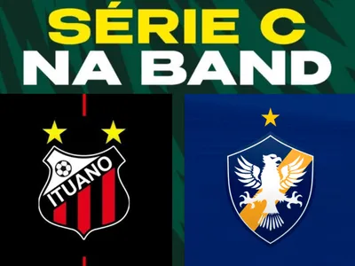 Série C:&nbsp;Ituano&nbsp;recebe o&nbsp;Retrô em partida válida pela 11ª rodada; assista no BandPlay