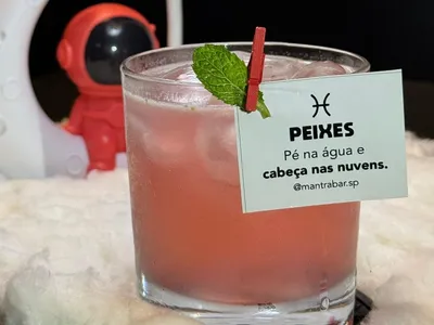 Para ver estrelas: bar paulistano cria cardápio inspirado nos signos do Zodíaco