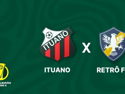Ituano x Retrô: assista ao vivo ao jogo da Série C