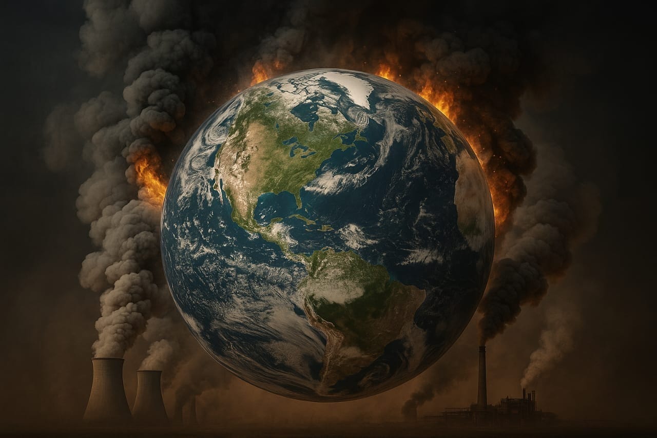 Negar não é opção: o custo invisível do negacionismo climático