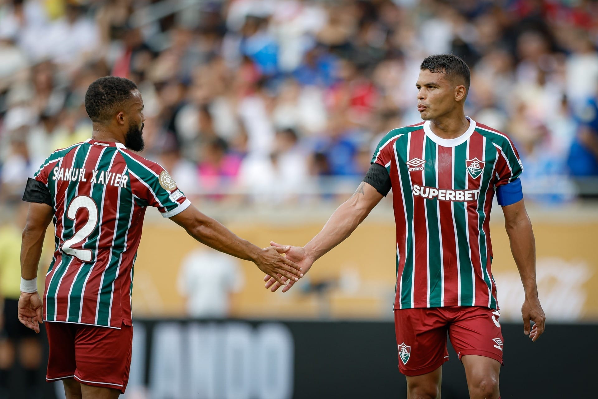 Thiago Silva: Nos salvamos do rebaixamento e seis meses depois estamos na semi da Copa do Mundo
