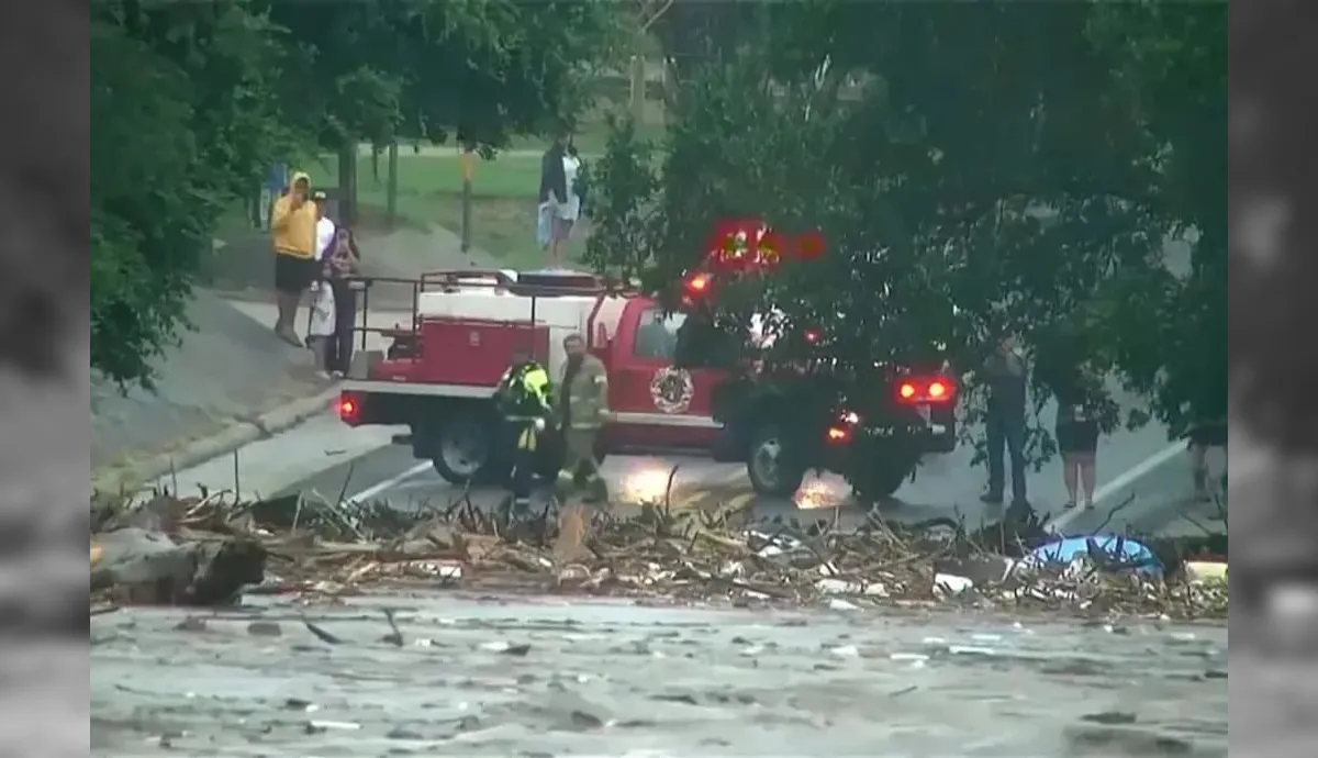 Enchente no Texas deixa ao menos 24 mortos e 23 meninas desaparecidas em acampamento