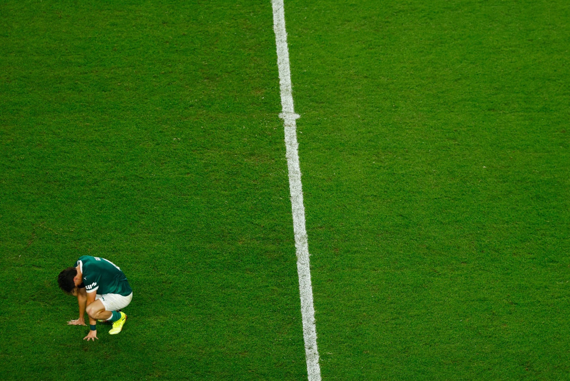 Palmeiras se despede da Copa do Mundo de Clubes como o único brasileiro a não vencer um europeu
